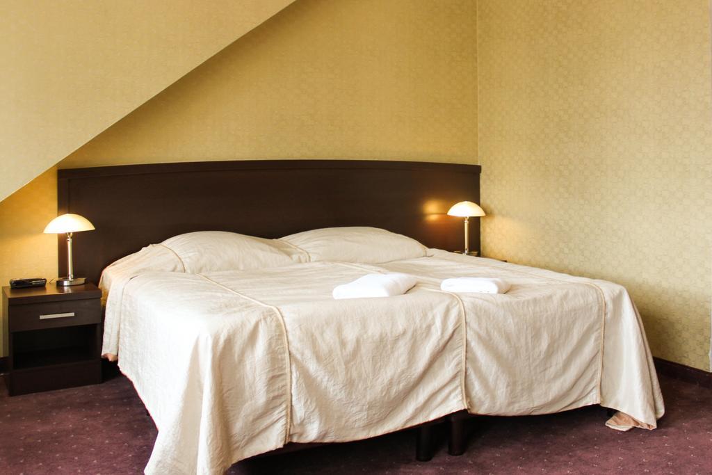 Hotel Monet & Rubbens 3*
