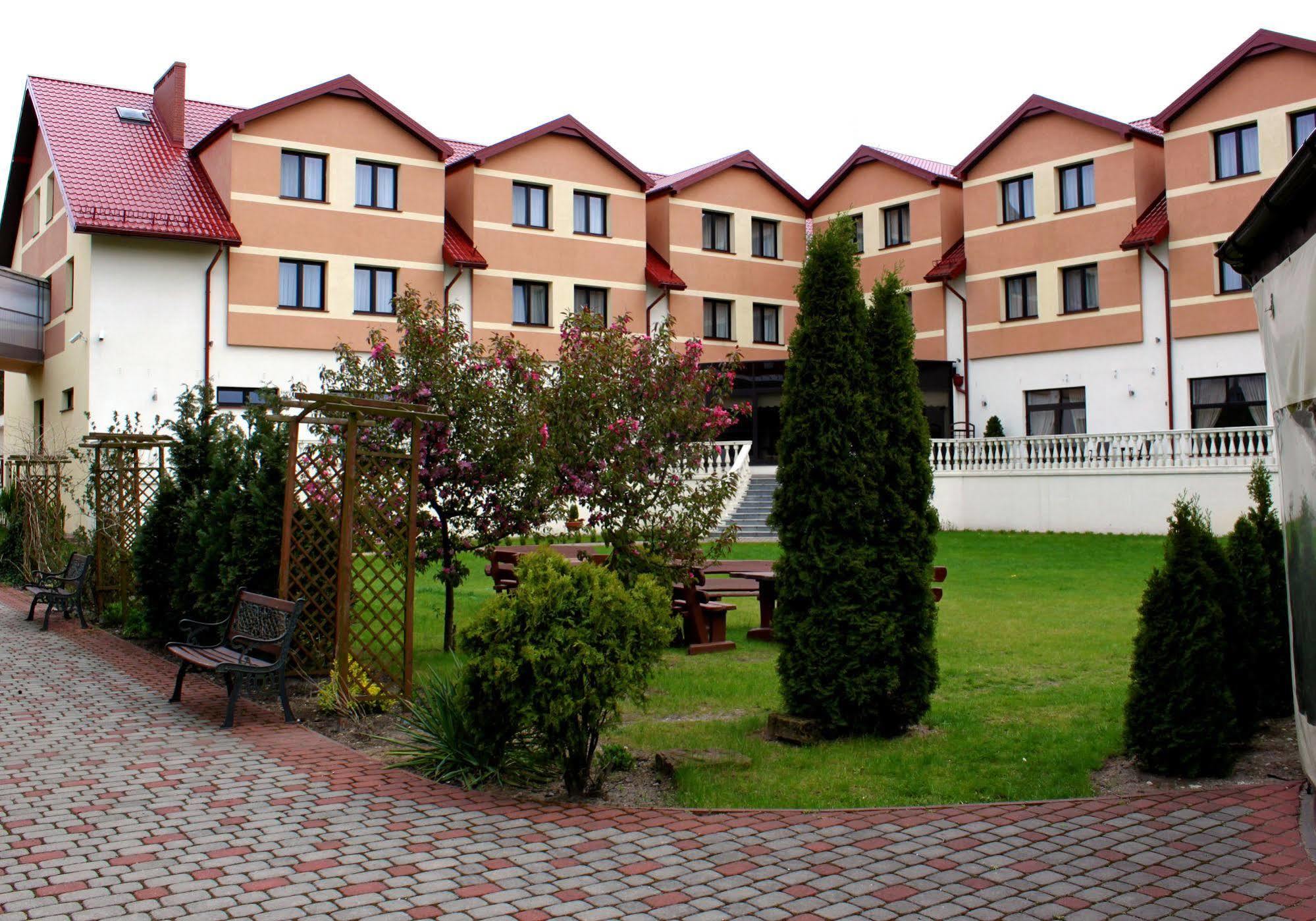 Monet & Rubbens Hotel Stary Toruń
