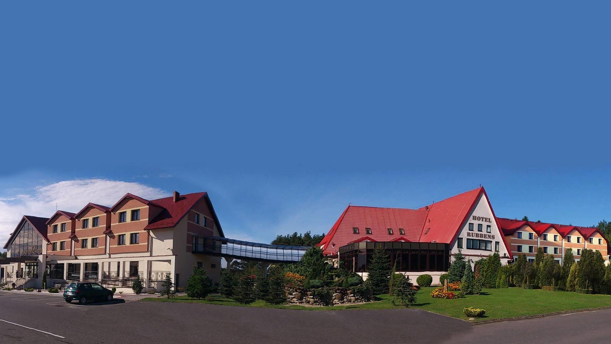 Monet & Rubbens Hotel